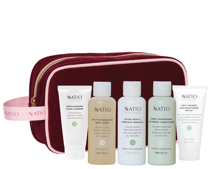 Natio Travel ready GiftSet