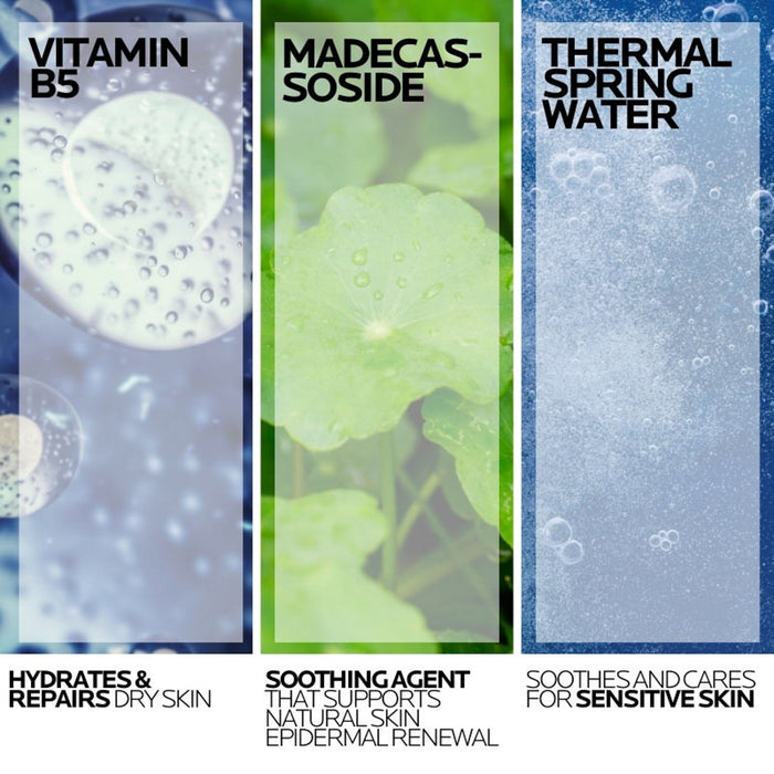 La Roche-Posay Cicaplast B5 Masque 25g 5 Pack