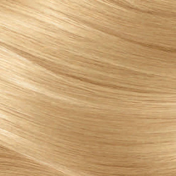 Clairol Nice N Easy 9.5 Extra Light Blonde.