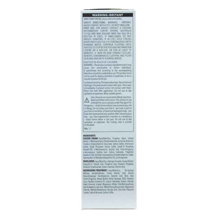 Clairol Professional Permanent Colour Cream Colour Studio 5/1 Frosted Chestnut