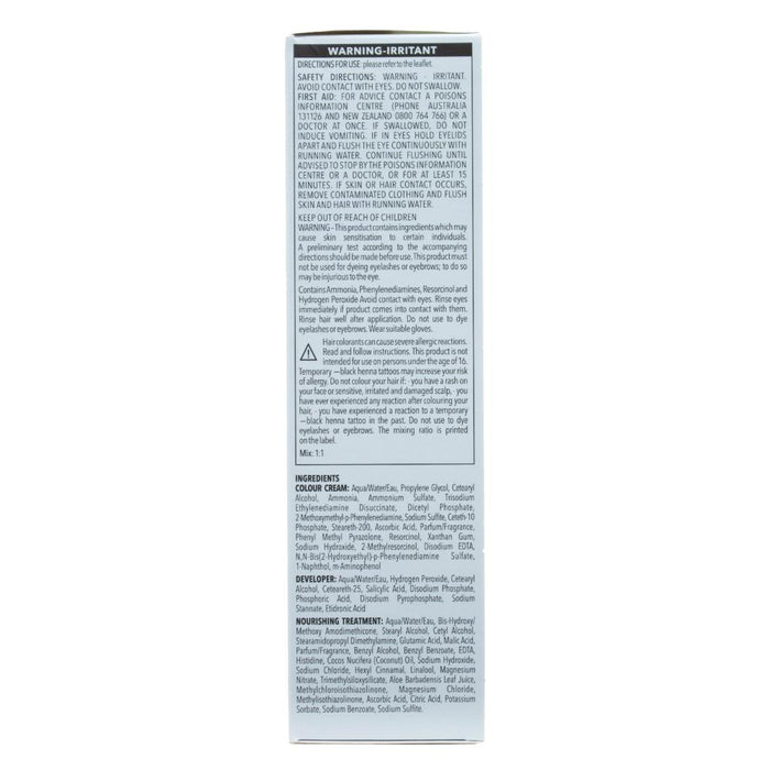 Clairol Professional Permanent Colour Cream Colour Studio 7/0 Latte Blonde