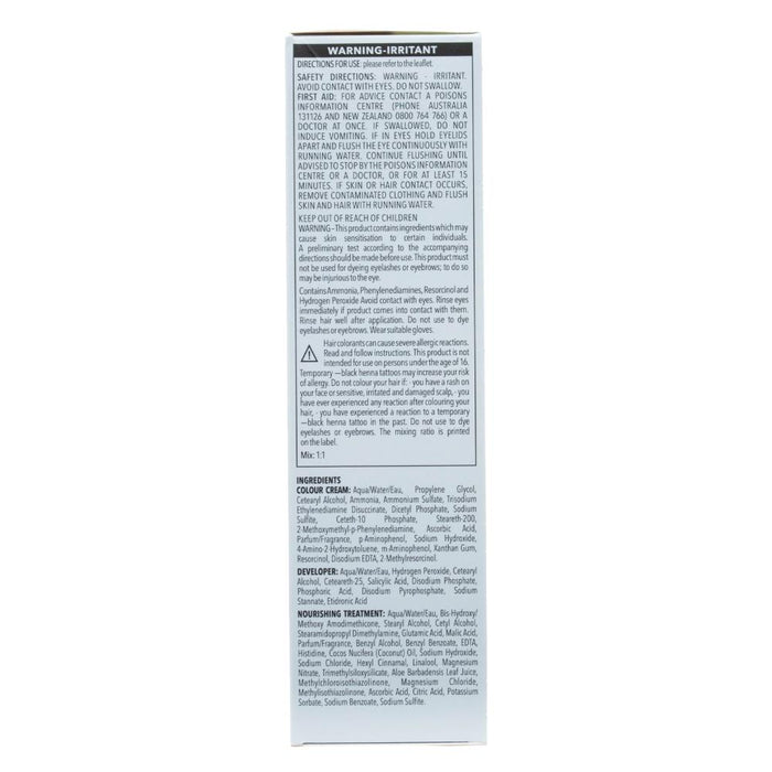 Clairol Professional Permanent Colour Cream Colour Studio 7/43 Copper Blonde