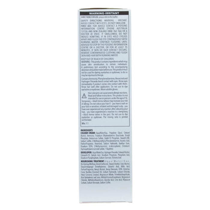 Clairol Professional Permanent Colour Cream Colour Studio 8/1 Cool Chai