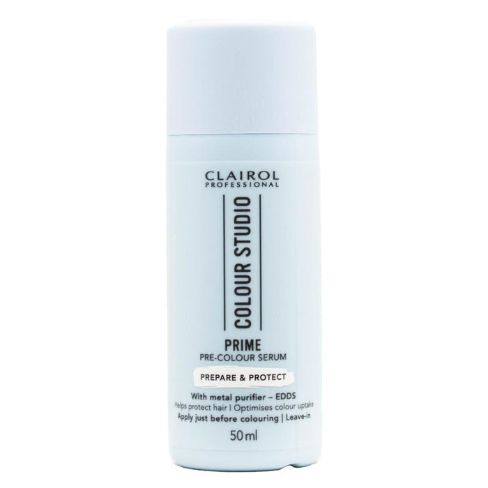Clairol Professional Permanent Colour Studio Prime Pre Colour Treatment 50ml