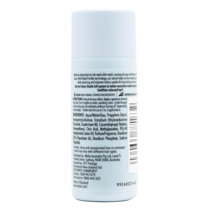 Clairol Professional Permanent Colour Studio Prime Pre Colour Treatment 50ml