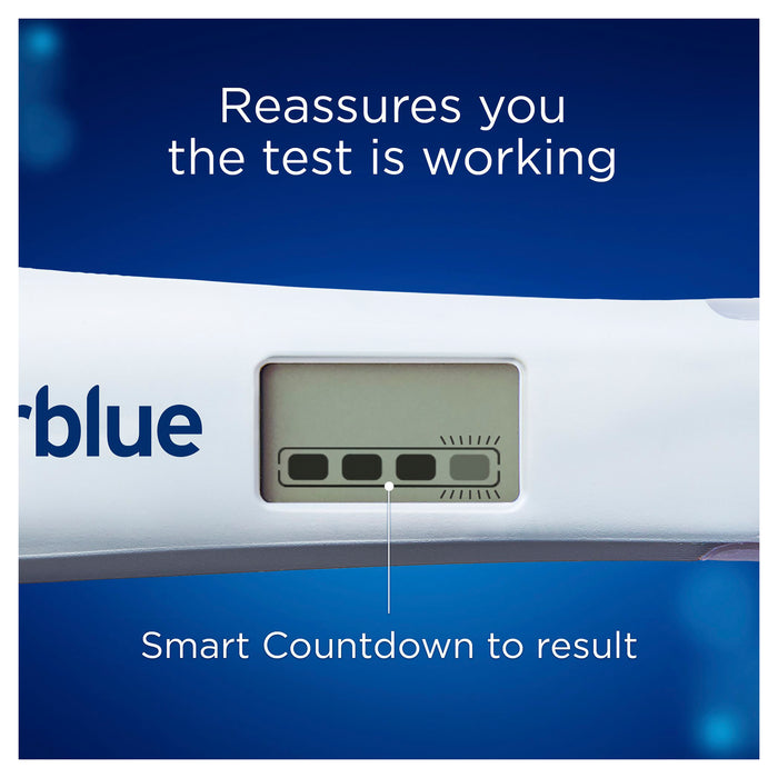 Clearblue Digital Ultra Early Pregnancy 1 Test