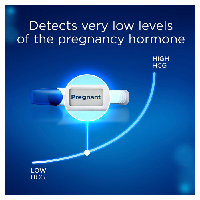 Clearblue Digital Ultra Early Pregnancy 1 Test