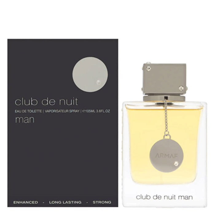 Club De Nuit  Man EDT Spray 105ml