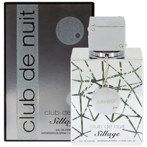 Club De Nuit Sillage EDP 105ml.