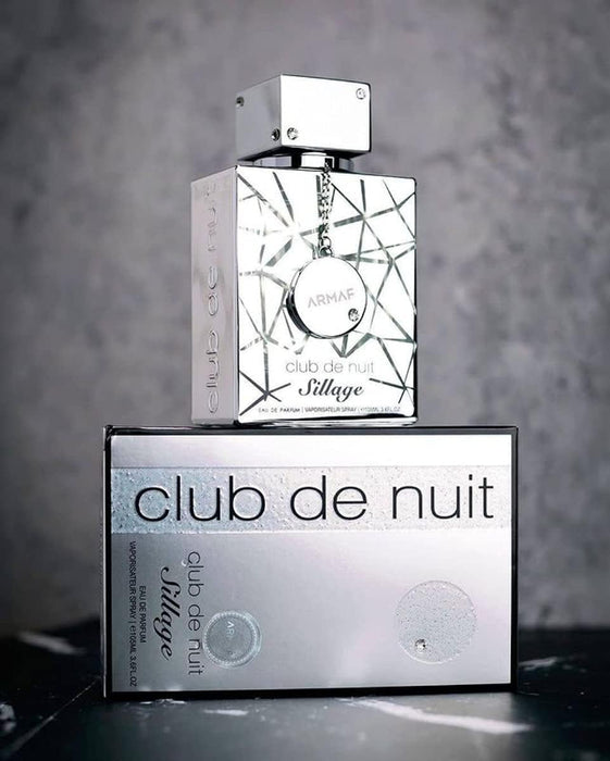 Club De Nuit Sillage EDP 105ml