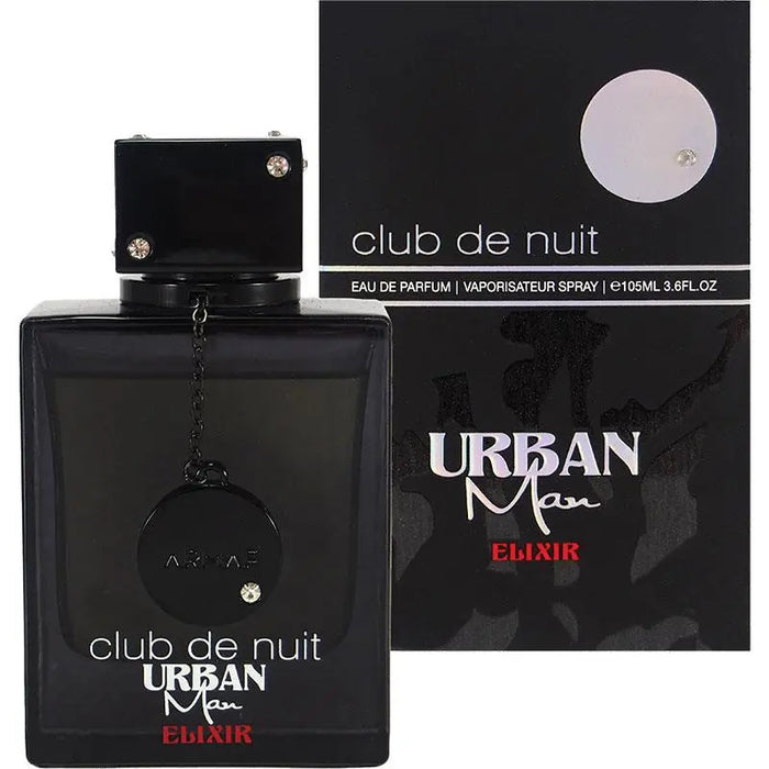 Club De Nuit Urban Man Elixir EDP 105ml