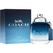 Coach New York Blue EDT 100ml.
