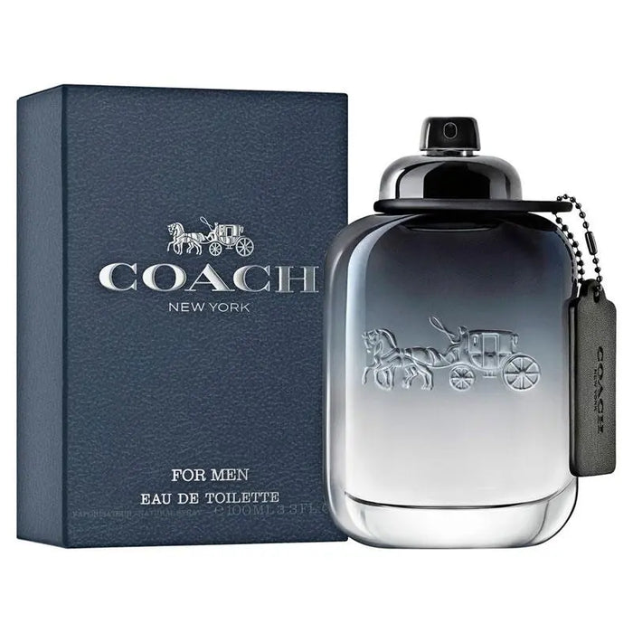 Coach New York For Men EDT 100ml.