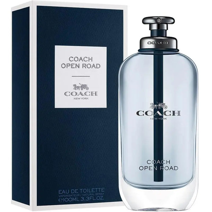 Coach New York Open Road 100ml EDT