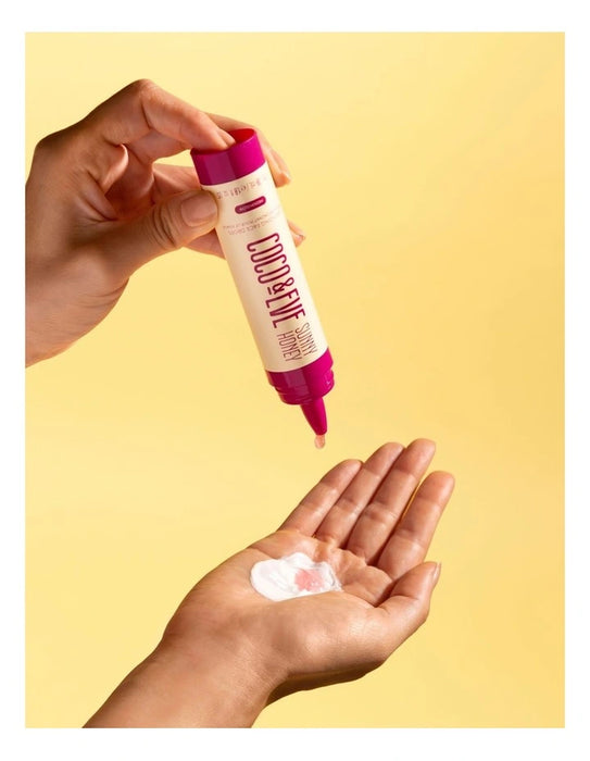 Coco & Eve Sunny Honey Bronze Drops Medium 30ml