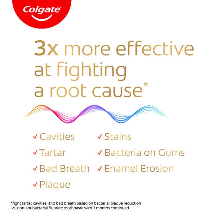 Colgate Total Active Prevention Toothpaste Active Fresh 115g