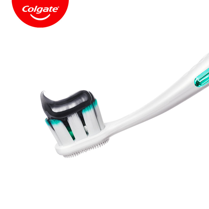 Colgate Total Active Prevention Toothpaste Deep Clean with Charcoal 115g