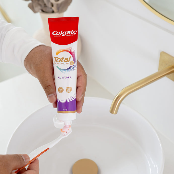 Colgate Total Active Prevention Toothpaste Gum Care 115g
