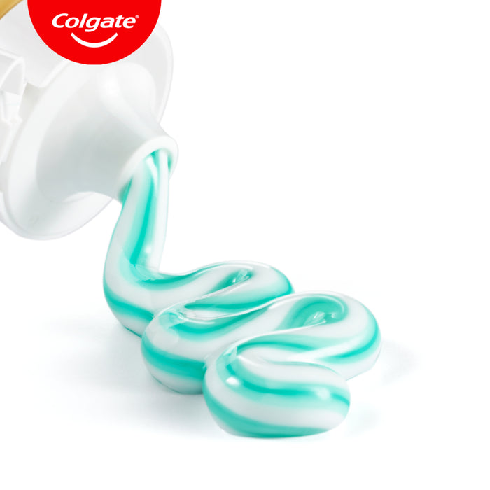 Colgate Total Active Prevention Toothpaste Mint Stripe 115g
