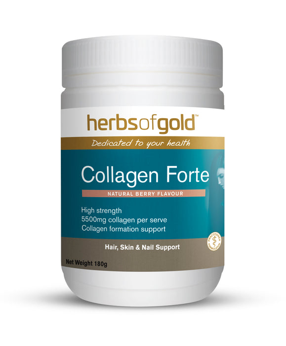 Herbs Of Gold Collagen Forte 180g