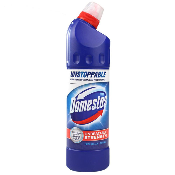 Domestos Thick Bleach Original 750ml