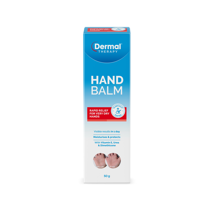 Dermal Therapy Hand Balm 50g