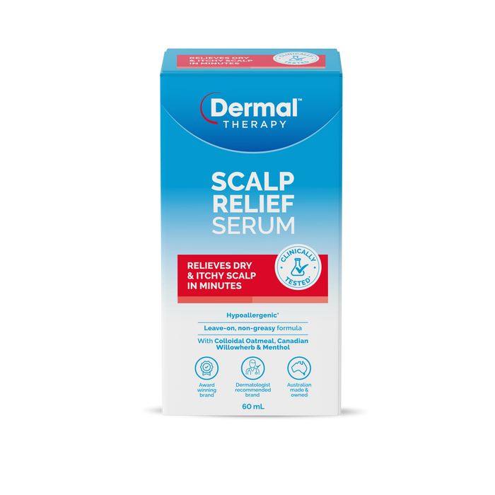 Dermal Therapy Scalp Relief Serum 60mL