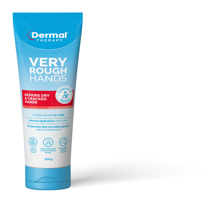 Dermal Therapy Very Rough Hands 100g