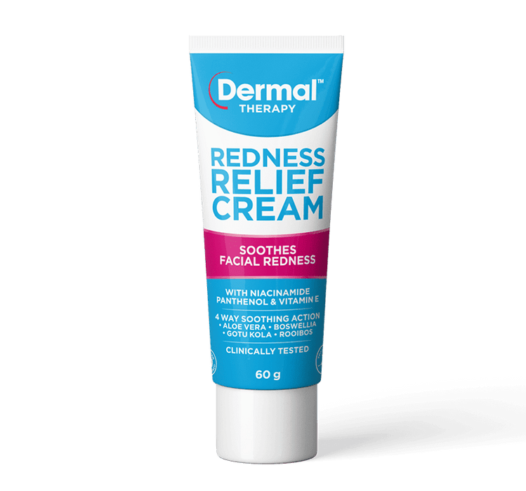 Dermal Therapy Redness Relief Cream 60g