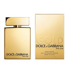 Dolce & Gabbana The One Gold Intense Pour Homme EDP 50ml