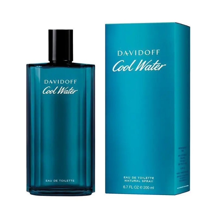 Davidoff Cool Water EDT 200ml