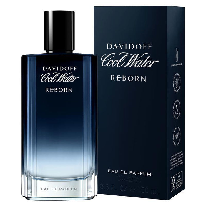 Davidoff Cool Water Reborn Intense Men EDP 100ml.