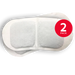 Deep Heat Neck & Joint Heat Patch 2 Pk.