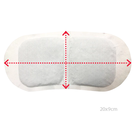 Deep Heat Neck & Joint Heat Patch 2 Pk.