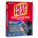Deep Heat Patches Regular 2 pk.