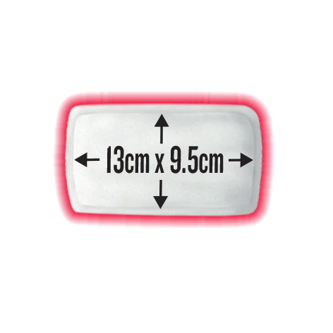 Deep Heat Patches Regular 2 pk.