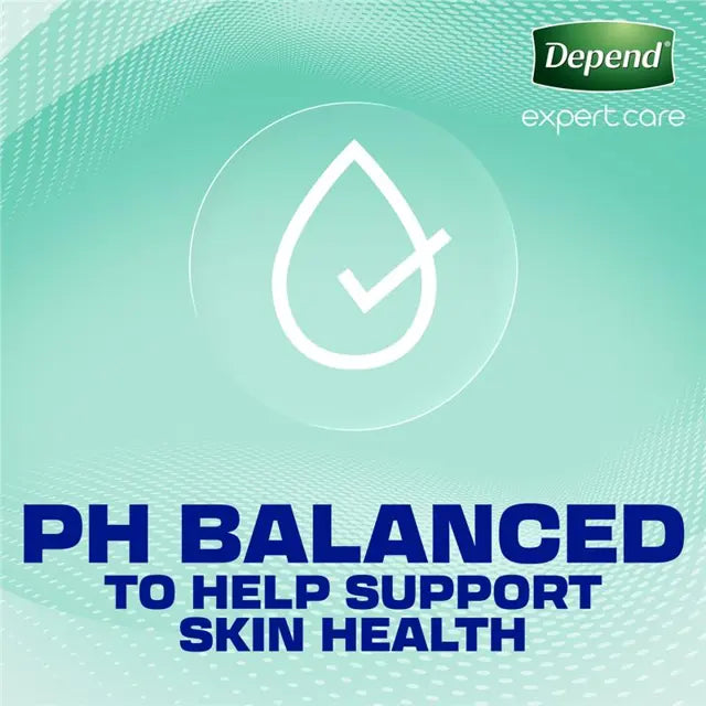 Depend Expert Care Underwear Maxi Small/Medium 10pack