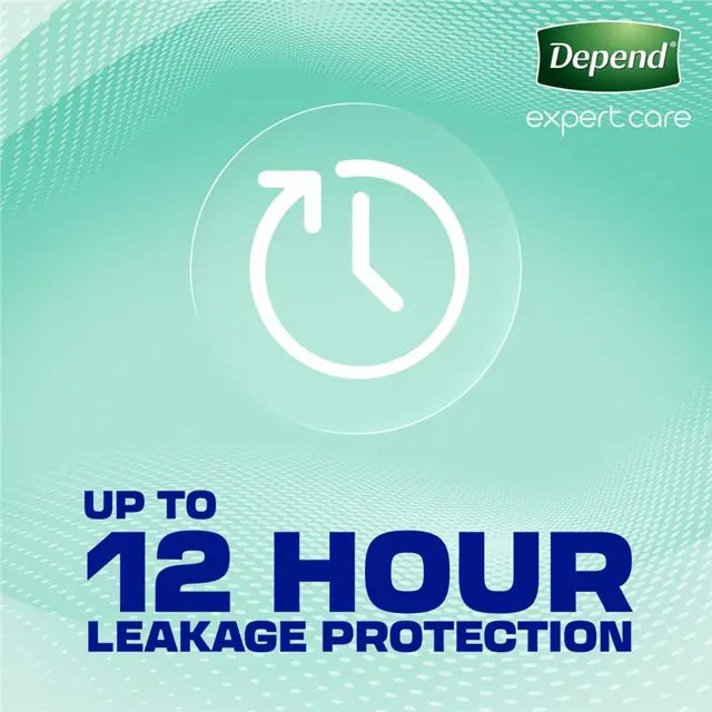 Depend Expert Care Underwear Maxi Small/Medium 10pack