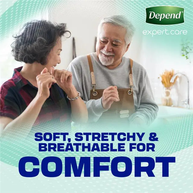 Depend Expert Care Underwear Maxi Small/Medium 10pack