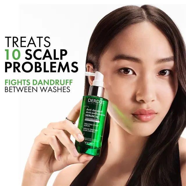 Dercos Anti-Dandruff Serum 10 90ml