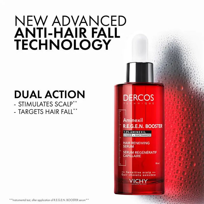 Dercos Technique Hair Renewing Seum 90ml