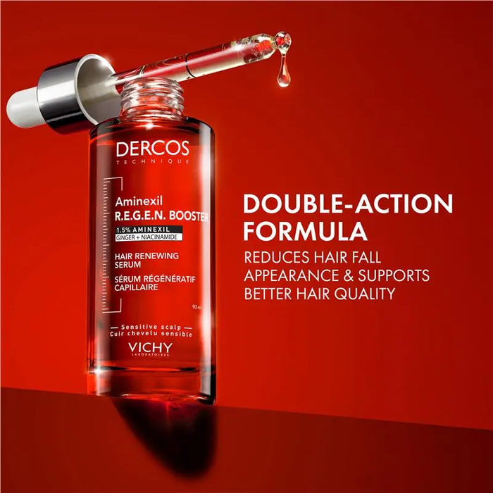 Dercos Technique Hair Renewing Seum 90ml