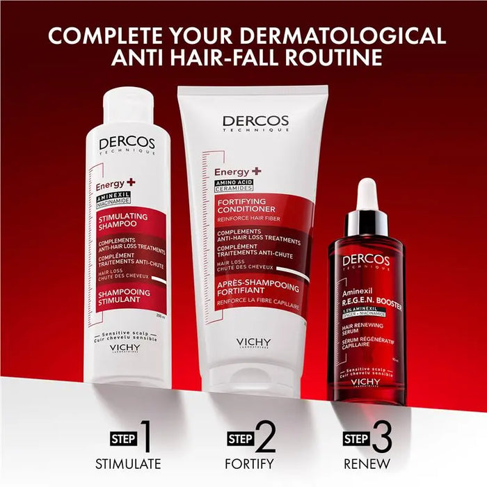 Dercos Technique Hair Renewing Seum 90ml