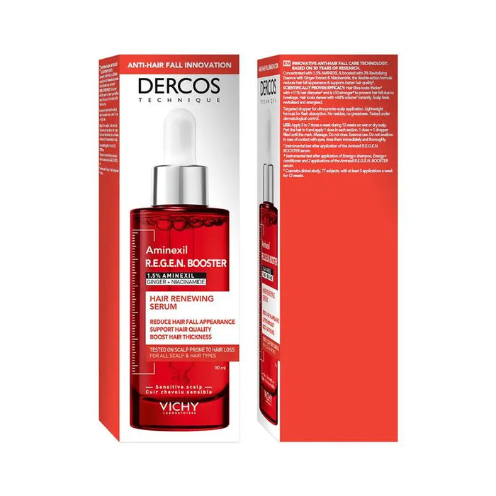 Dercos Technique Hair Renewing Seum 90ml