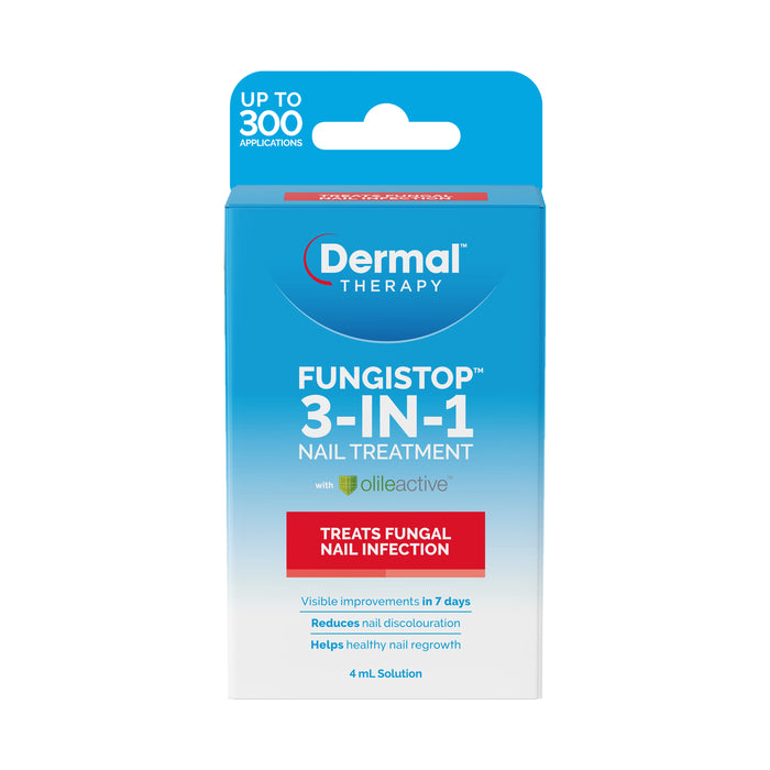 Dermal Therapy Fungistop 3-in-1 Nail Treatment