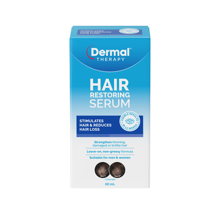 Dermal Therapy Hair Restore Serum 60ml