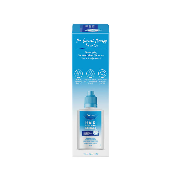 Dermal Therapy Hair Restore Serum 60ml