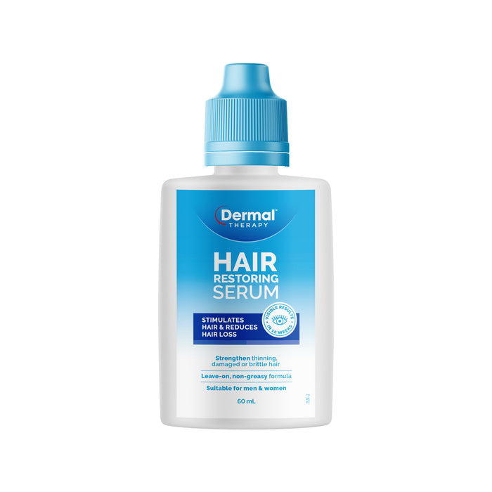 Dermal Therapy Hair Restore Serum 60ml