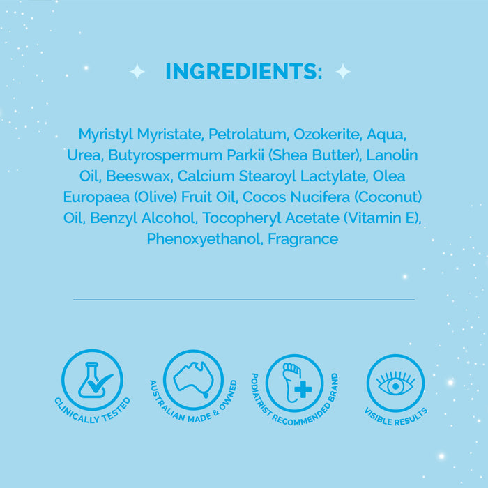 Dermal Therapy Heel Magic 70g