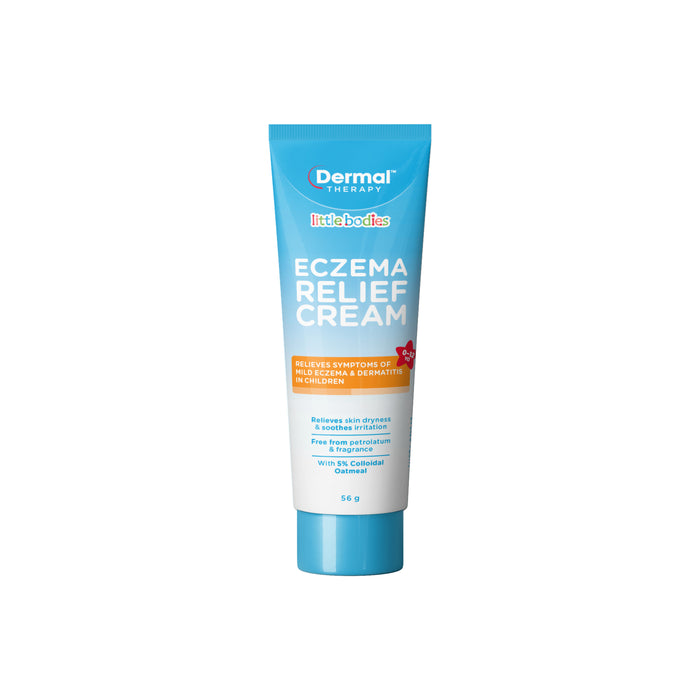 Little Bodies Eczema Relief Cream 56g